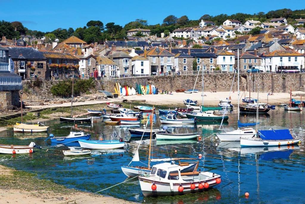 Cosy Cottage In The Beautiful Lamorna Valley - Walk To The Pub & Sea Paul Exterior photo