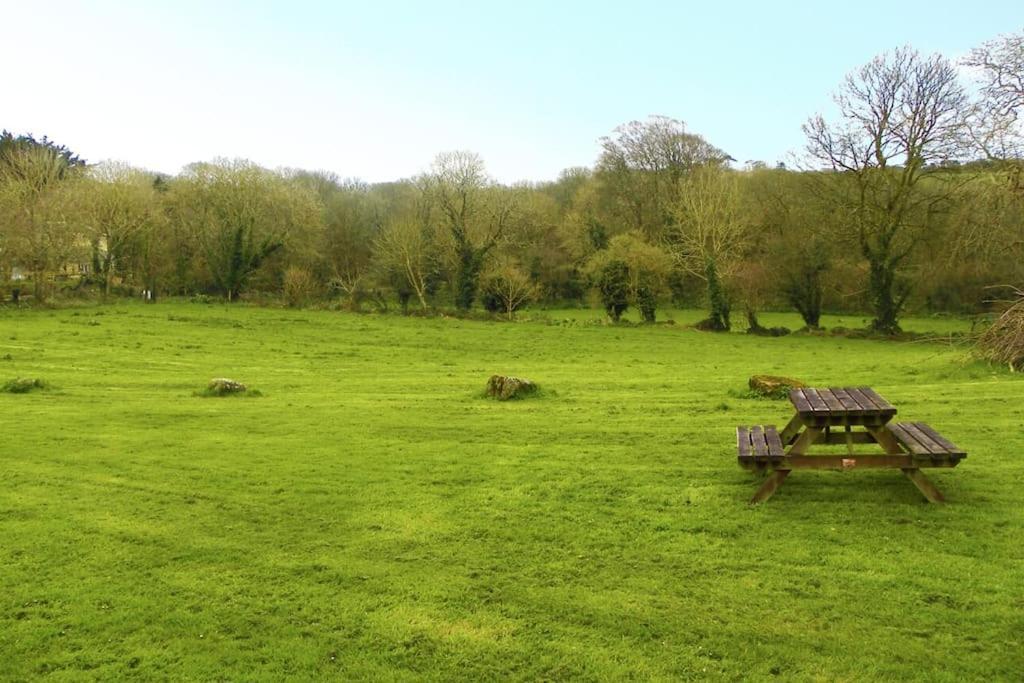 Cosy Cottage In The Beautiful Lamorna Valley - Walk To The Pub & Sea Paul Exterior photo