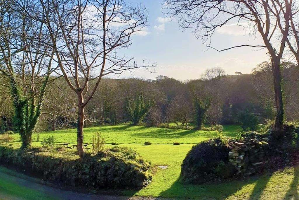 Cosy Cottage In The Beautiful Lamorna Valley - Walk To The Pub & Sea Paul Exterior photo