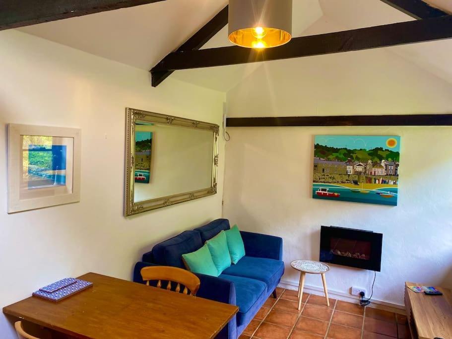 Cosy Cottage In The Beautiful Lamorna Valley - Walk To The Pub & Sea Paul Exterior photo