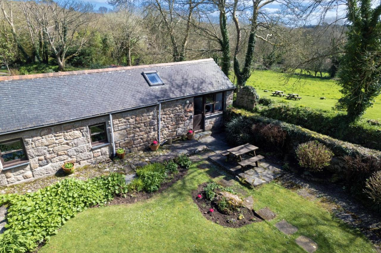 Cosy Cottage In The Beautiful Lamorna Valley - Walk To The Pub & Sea Paul Exterior photo