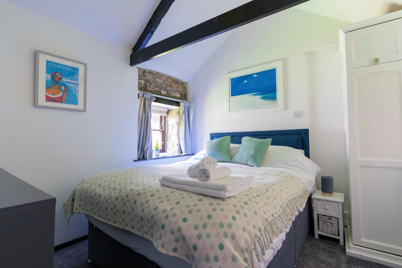 Cosy Cottage In The Beautiful Lamorna Valley - Walk To The Pub & Sea Paul Exterior photo