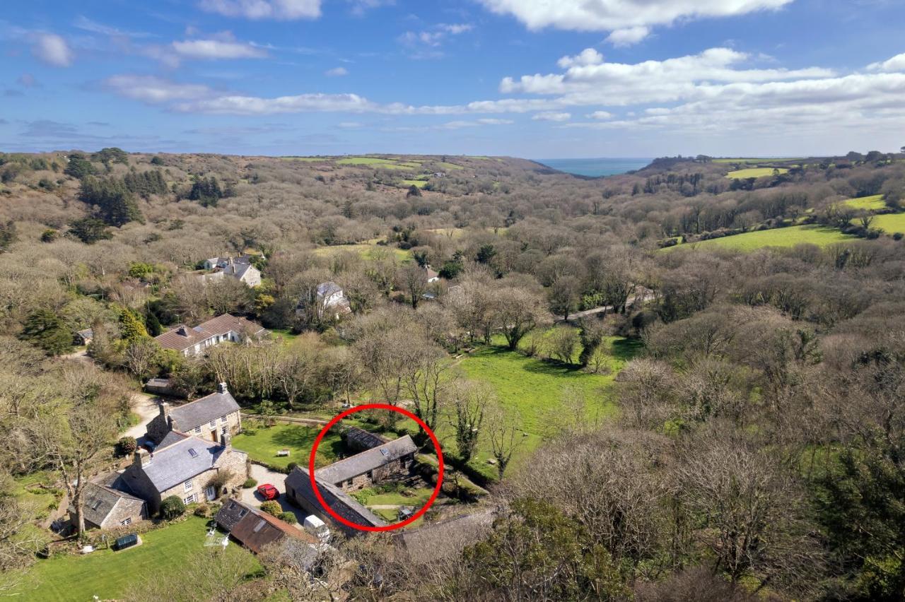 Cosy Cottage In The Beautiful Lamorna Valley - Walk To The Pub & Sea Paul Exterior photo