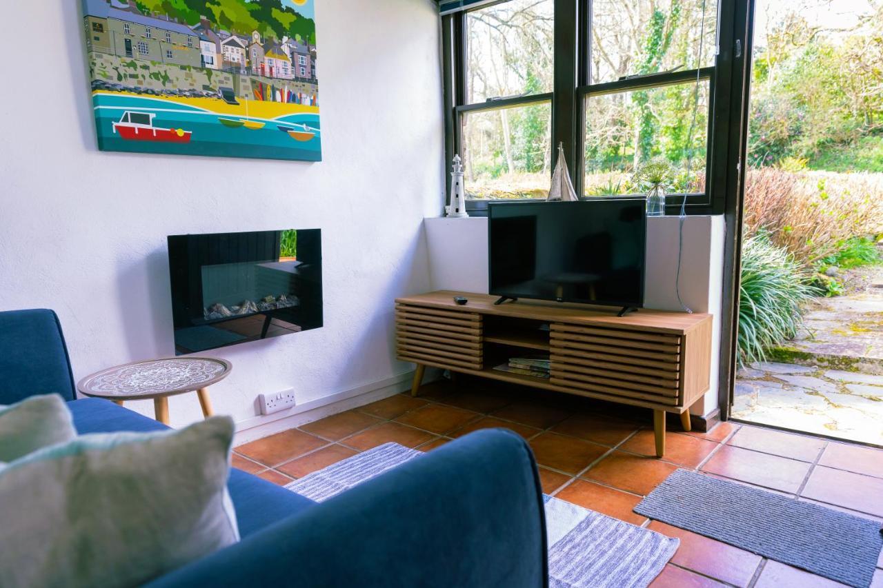 Cosy Cottage In The Beautiful Lamorna Valley - Walk To The Pub & Sea Paul Exterior photo