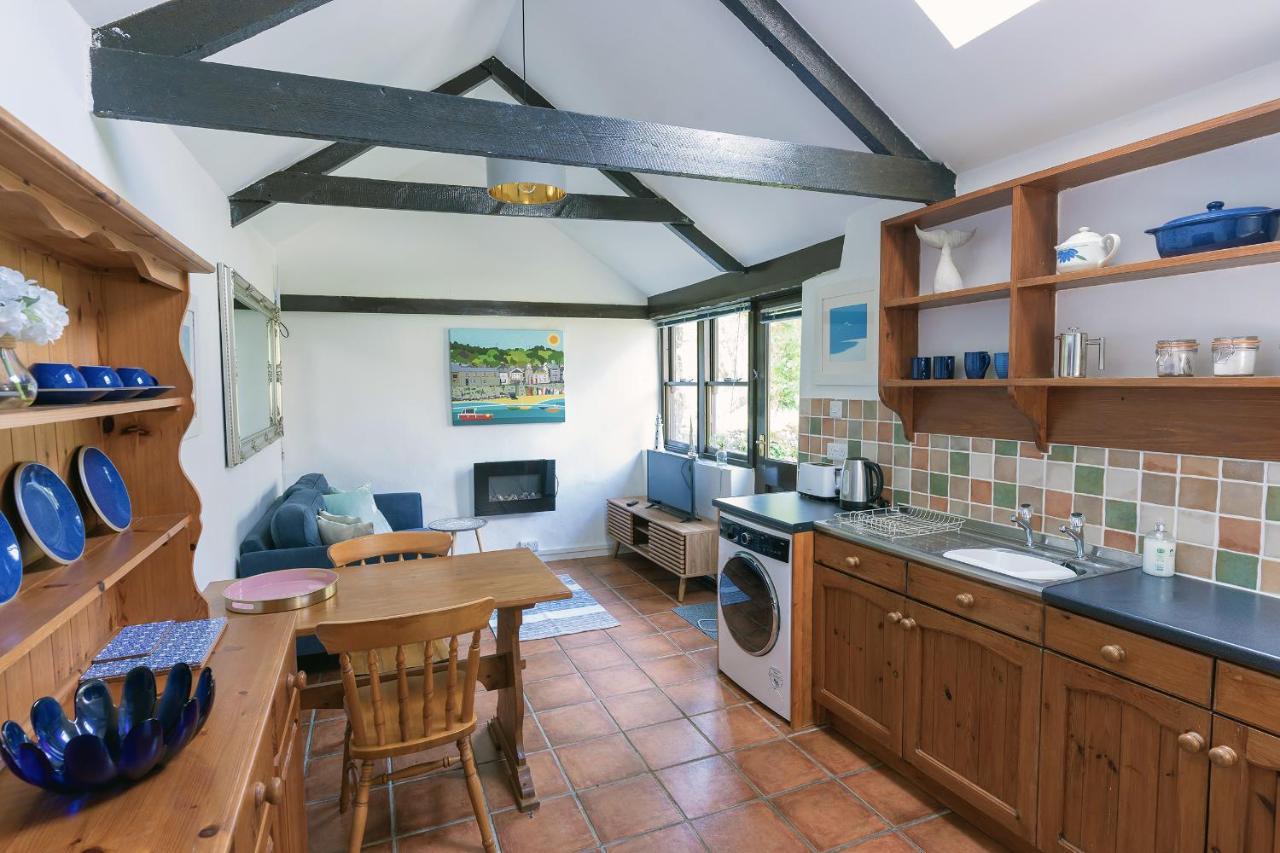 Cosy Cottage In The Beautiful Lamorna Valley - Walk To The Pub & Sea Paul Exterior photo